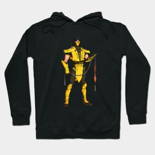 Scorpion Hoodie